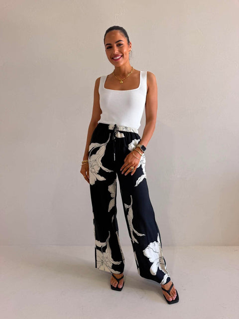 VEDA RELAXED PANT