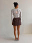 JAMARI BODYSUIT-WHITE