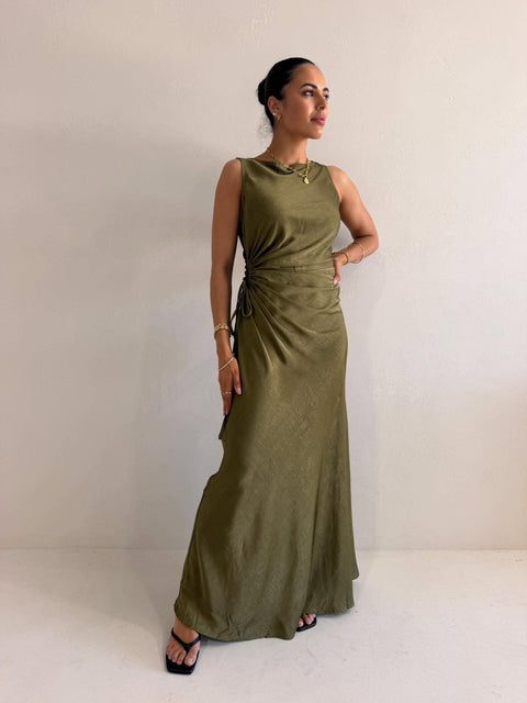 SAN REMO MAXI- OLIVE