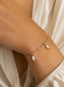 DEVINE PEARL BRACELET