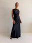 SAN REMO MAXI- BLACK