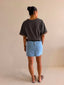 BECCA SKIRT LIGHT BLUE