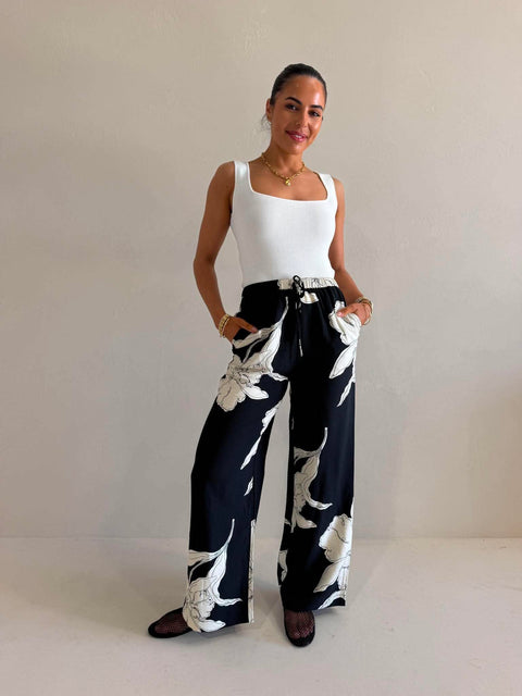 VEDA RELAXED PANT
