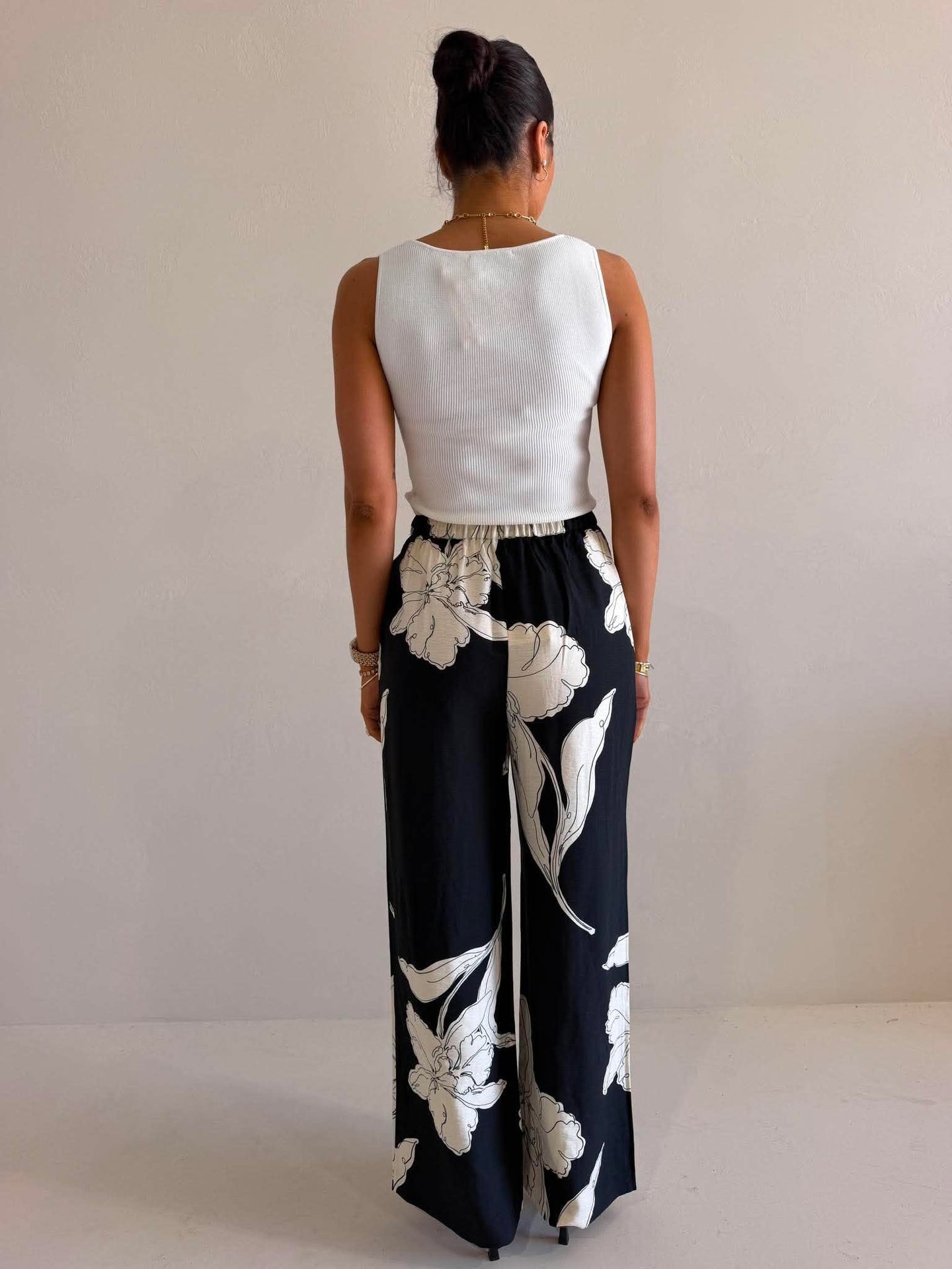 VEDA RELAXED PANT