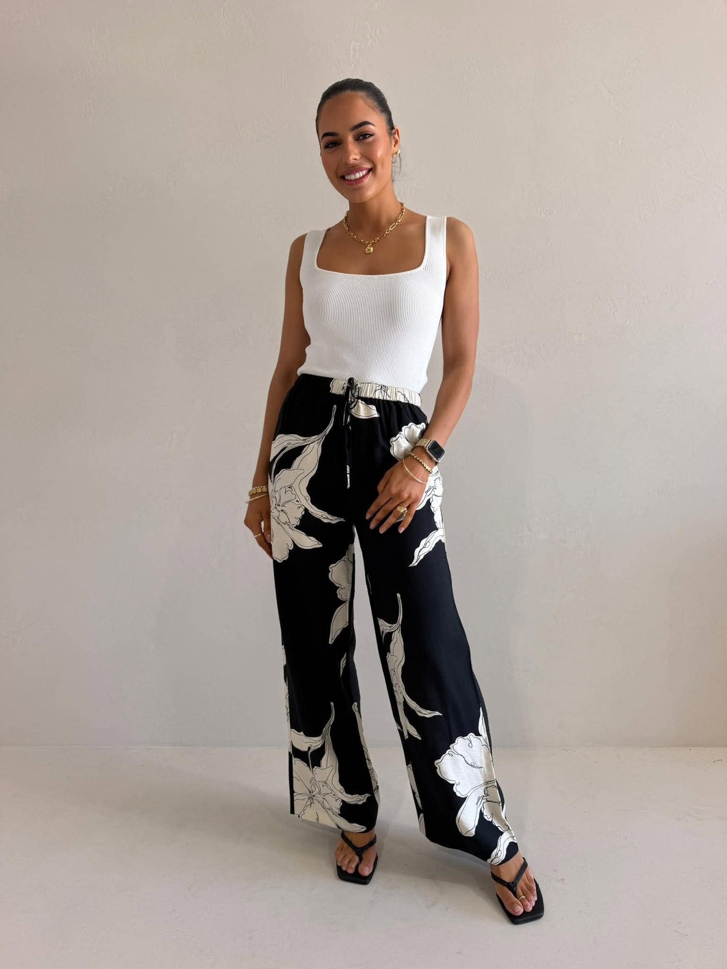 VEDA RELAXED PANT