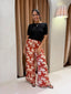 GLIDER PANT- ISLAND FLORAL