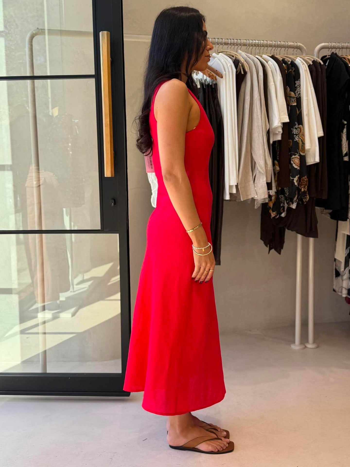 SARINA SCOOP MIDI