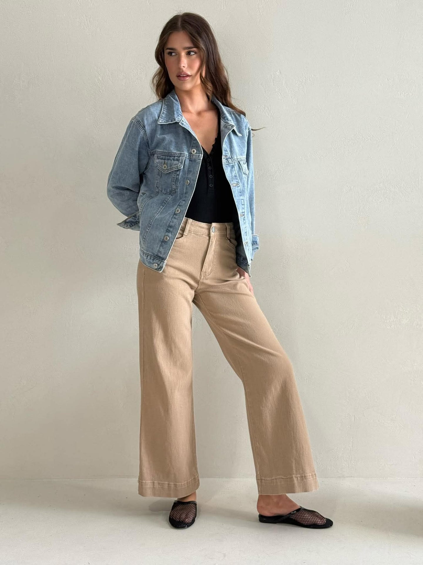 ALYSSA JACKET
