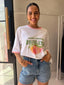 BELLINI TEE - WHITE