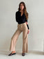 HARMONY JEAN- WARM BEIGE