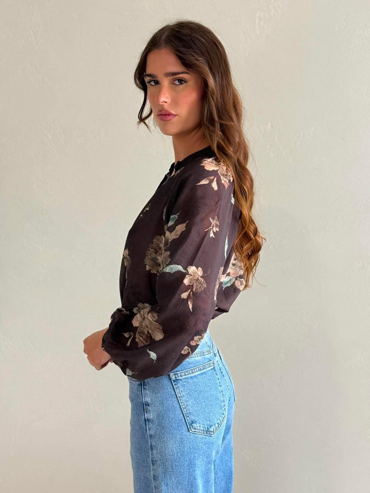 ZIZI BLOUSE