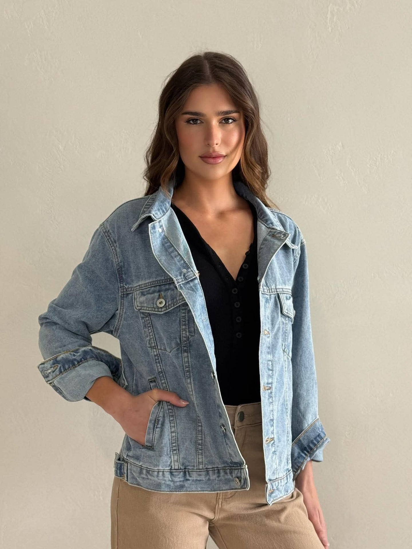 ALYSSA JACKET