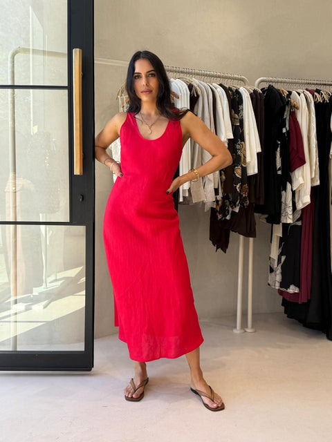 SARINA SCOOP MIDI