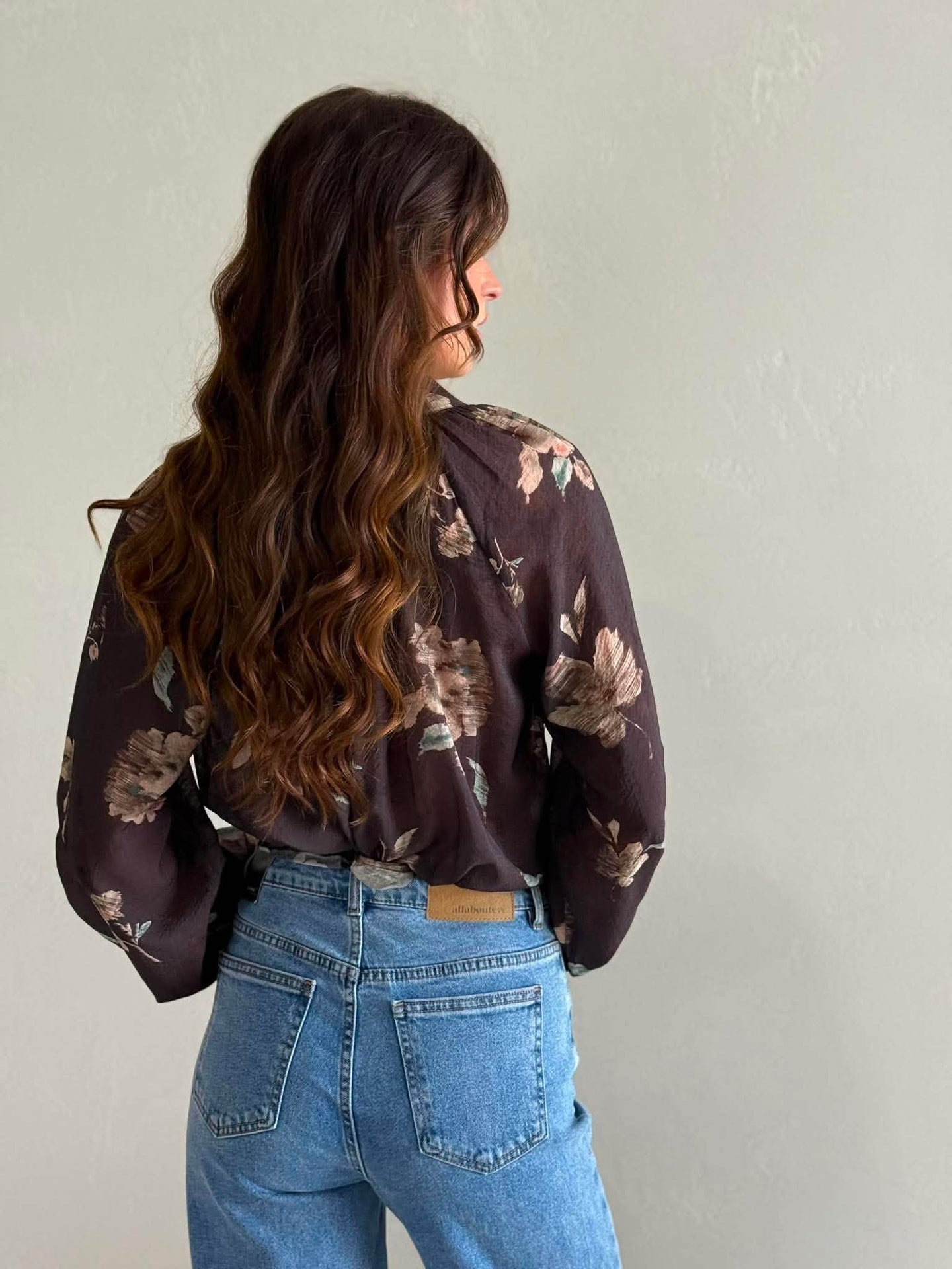 ZIZI BLOUSE