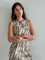 BRANDY MAXI DRESS -WATERCOLOUR