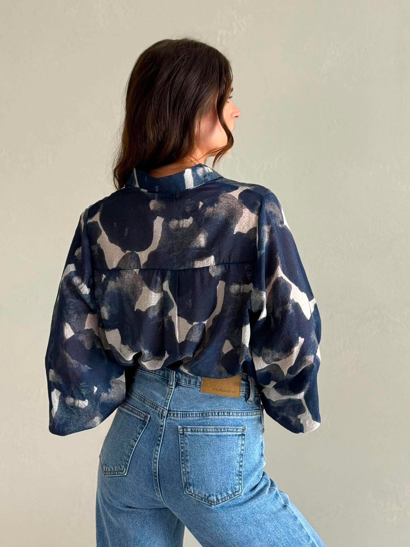 RILEY BLOUSE