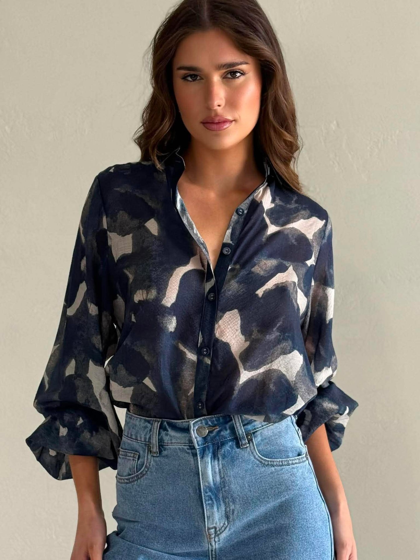 RILEY BLOUSE