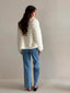 SARAH COAT- CREAM