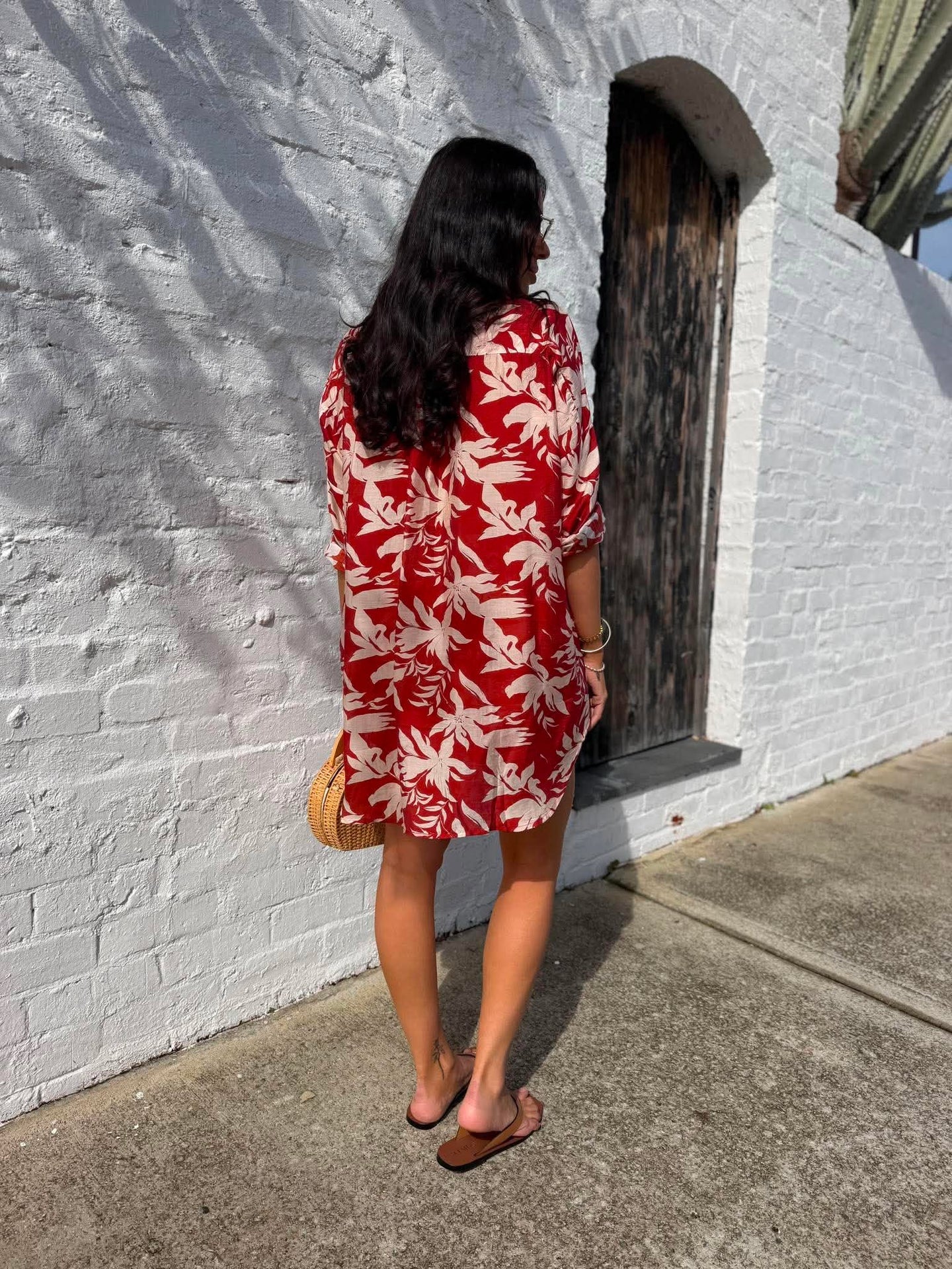 AMALA SET- ISLAND FLORAL