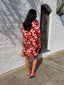 AMALA SET- ISLAND FLORAL