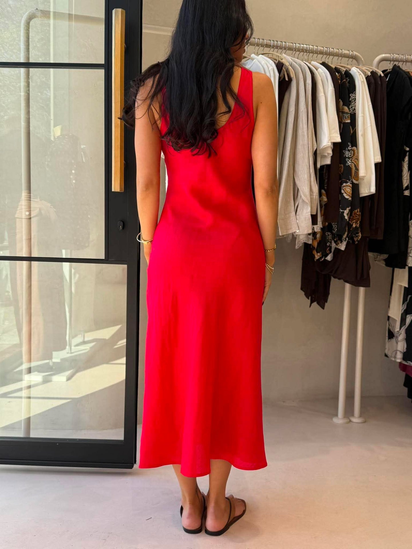 SARINA SCOOP MIDI