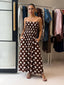 ZARA SUN MAXI DRESS