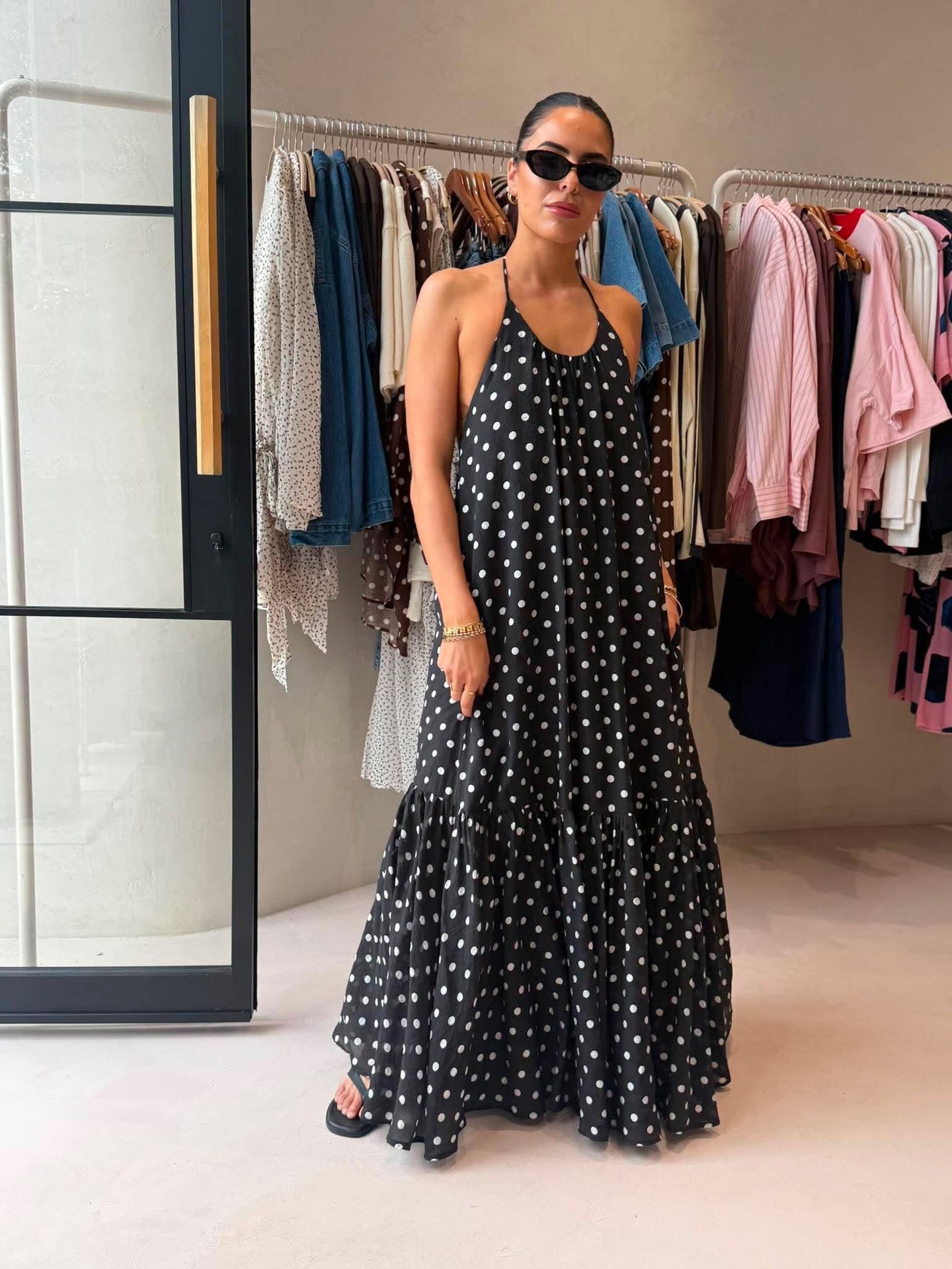 FREDA SPOT MAXI