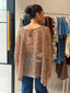 GOLDEN NIGHTS TOP- BRONZE
