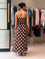 ZARA SUN MAXI DRESS