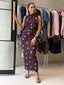 TAYLA MESH DRESS