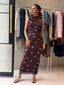 TAYLA MESH DRESS