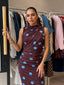 TAYLA MESH DRESS