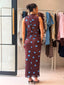 TAYLA MESH DRESS