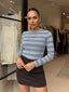 COVE SKORT -CHOC