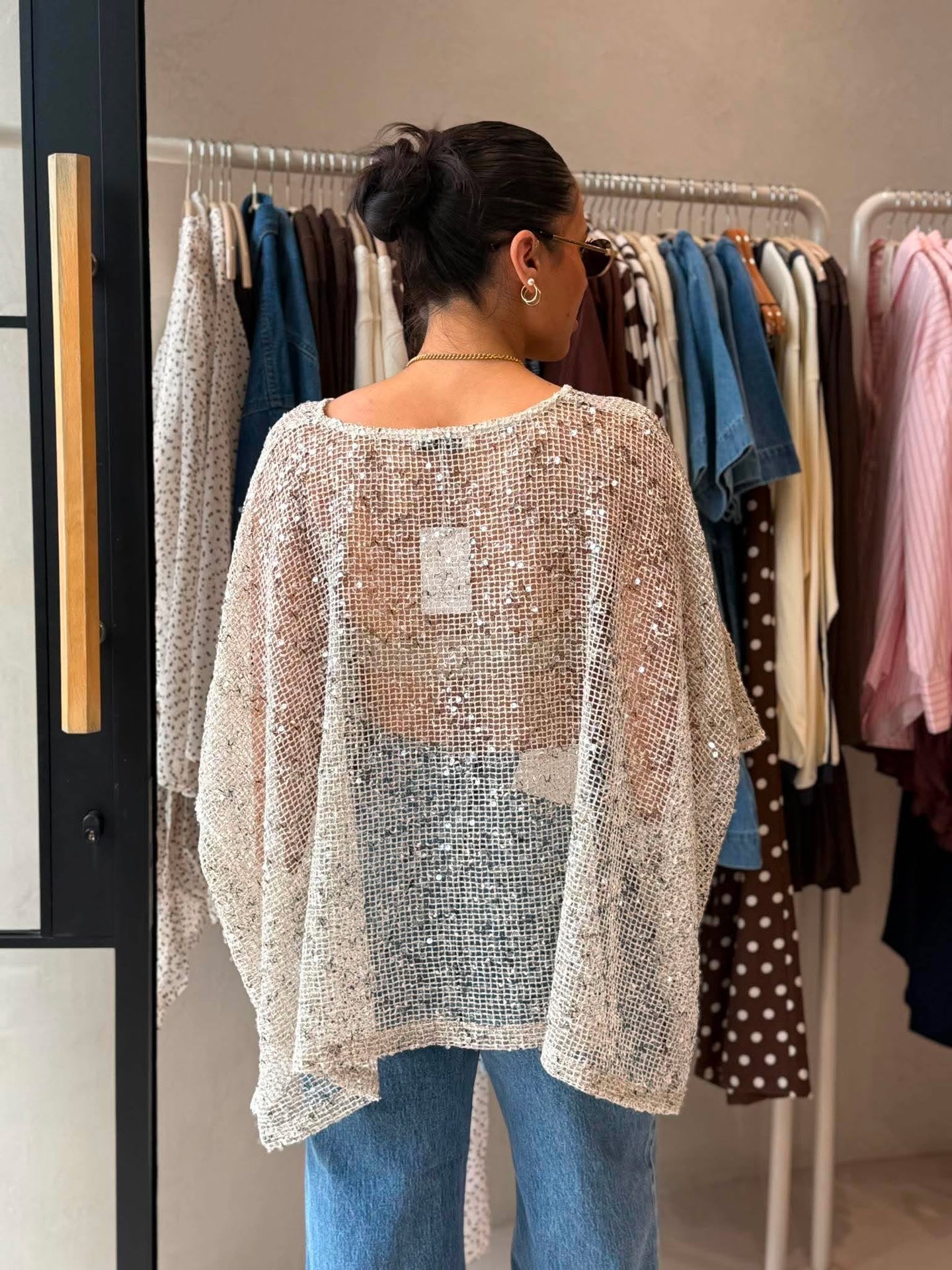 GOLDEN NIGHTS TOP