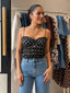 94 WIDE CROP JEANS- MAYA BLUE