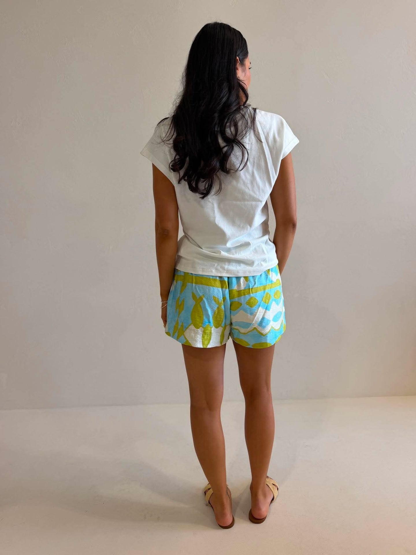 FOUND AT SEA SHORTS