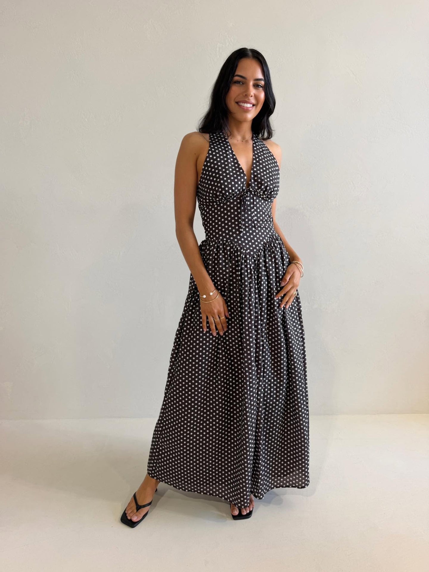KEELI MAXI DRESS