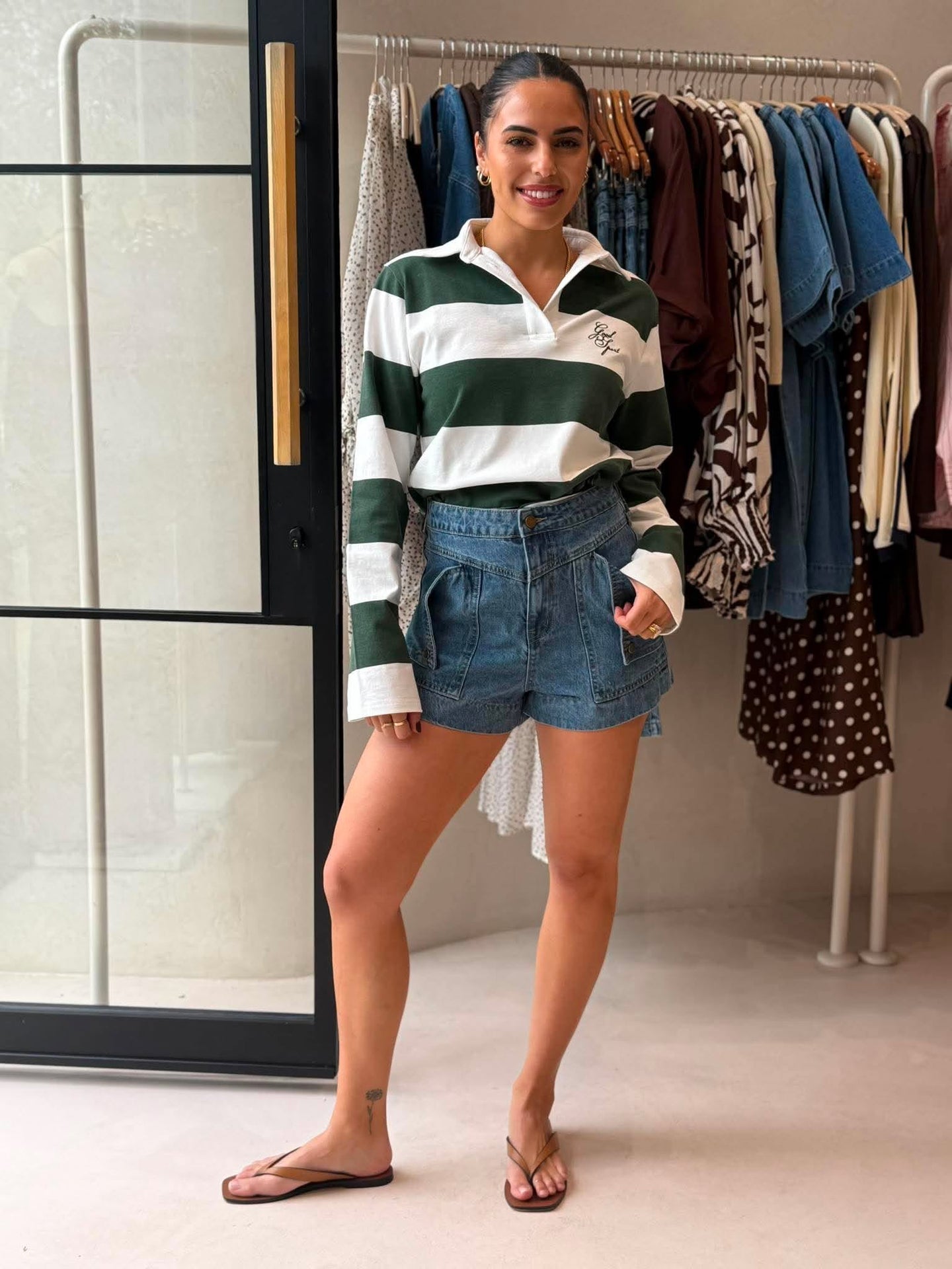 LEILANI SHORT