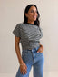 AAE PAIGE TEE- GREY MARLE