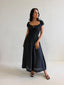RENA OFF SHOULDER DRESS