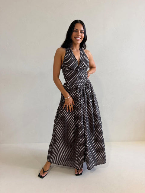 KEELI MAXI DRESS