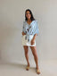ZARA STRIPE SHIRT