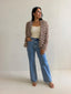 SARAH COAT- TAUPE