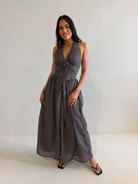 KEELI MAXI DRESS