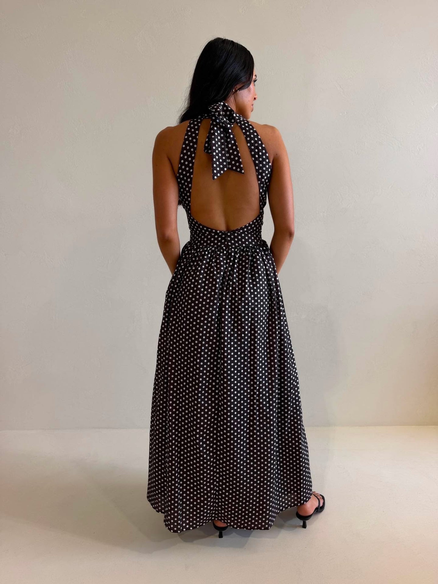 KEELI MAXI DRESS