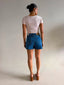 KYIA SHORT COMFORT- MID BLUE