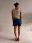 JOSIE SHORT - HERITAGE BLUE