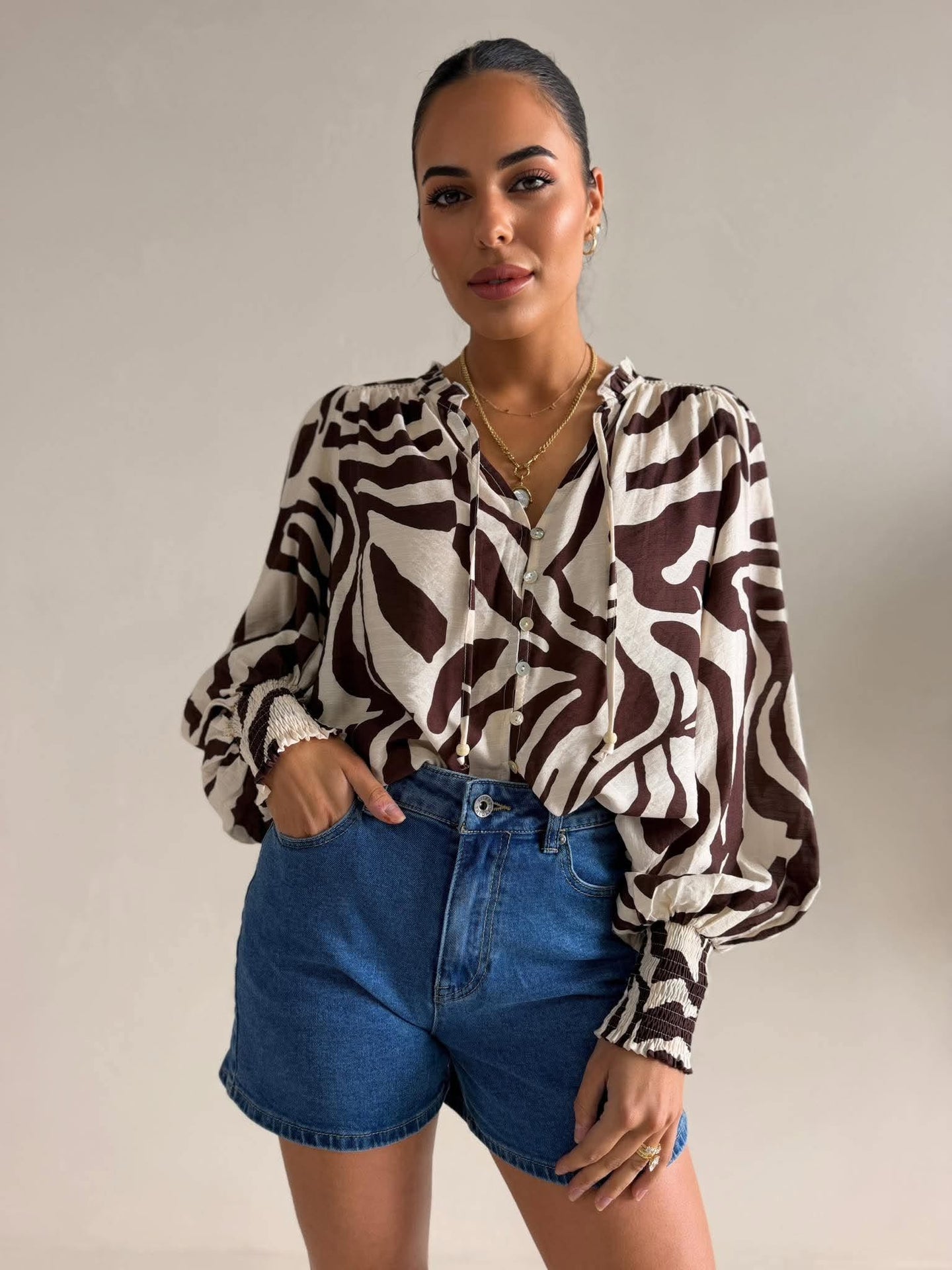 VERONICA BLOUSE