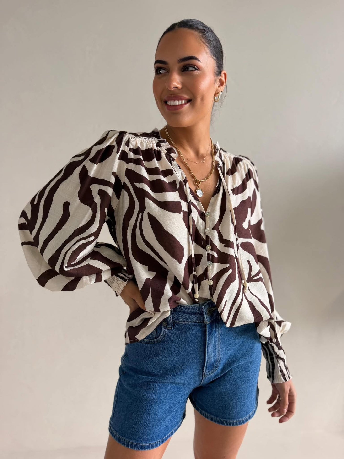 VERONICA BLOUSE